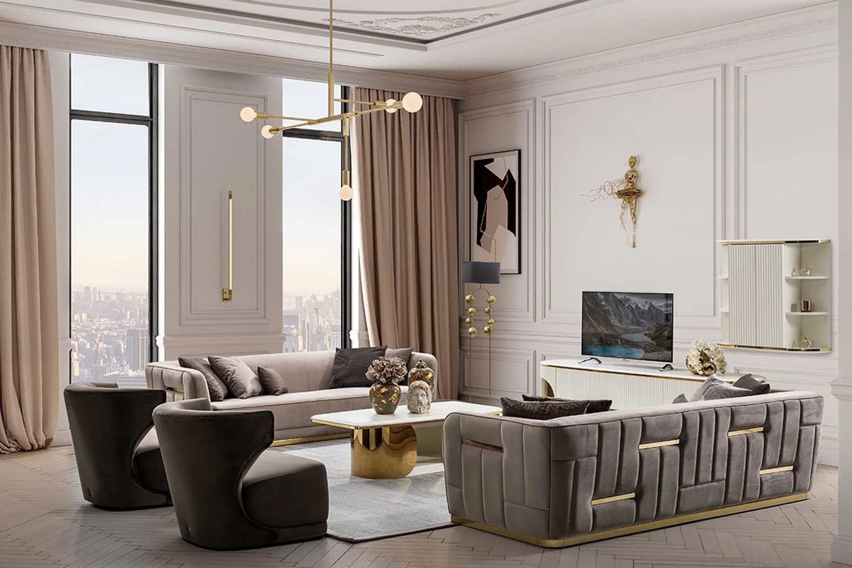Phantom Sofa | Saloni
