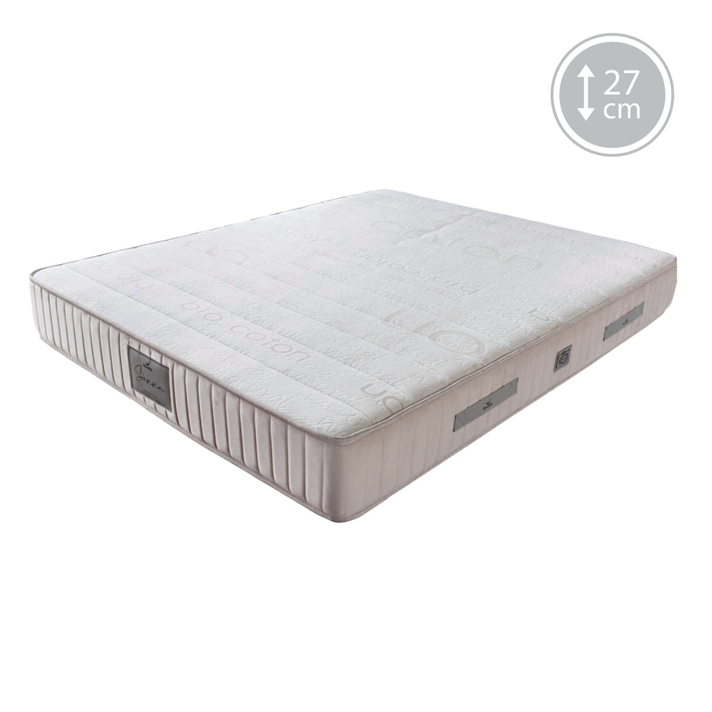 Sienna Line | Revella Boxspringbett mit Stauraum