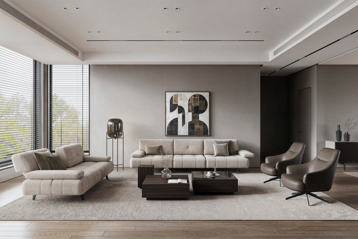Panamera Comfort Sofa | Saloni