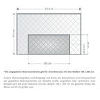 Twell | Revella Boxspringbett mit Stauraum