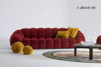 Bibendum Sofa | Saloni