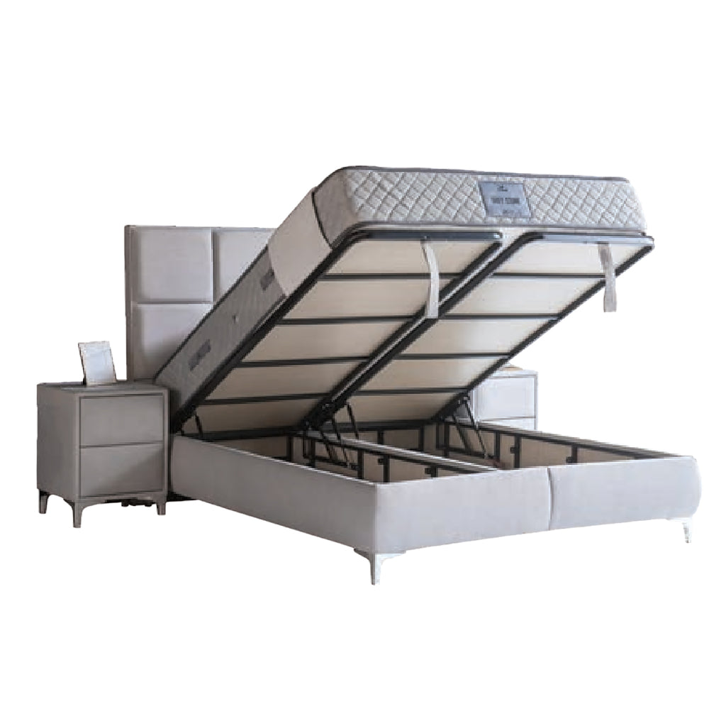 Relax Well | Revella Boxspringbett mit Stauraum
