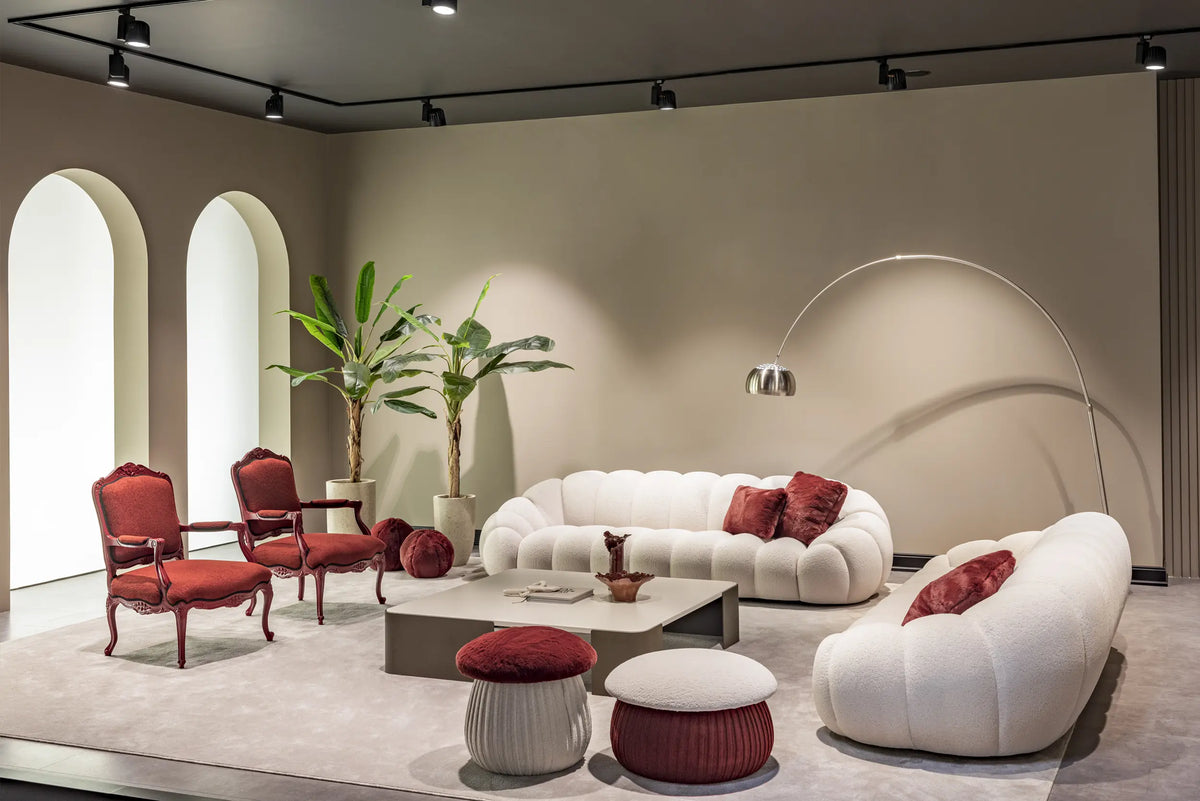 Bibendum Sofa | Saloni