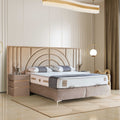 Moon | Revella Boxspringbett mit Stauraum