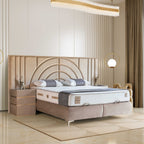Moon | Revella Boxspringbett mit Stauraum