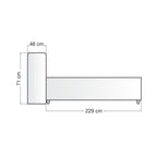 Loft | Revella Boxspringbett