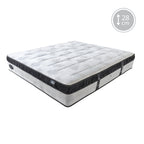 Manchester | Revella Boxspringbett mit Stauraum