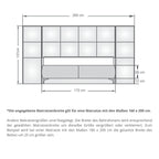 Relax Well XL | Revella Boxspringbett mit Stauraum
