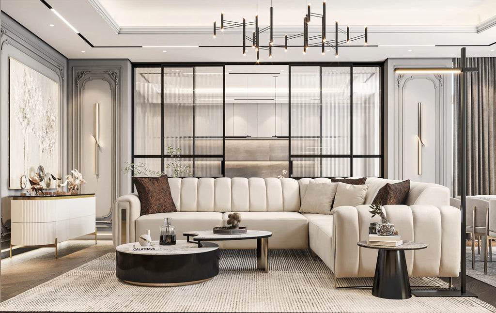 DIESEL Ecksofa