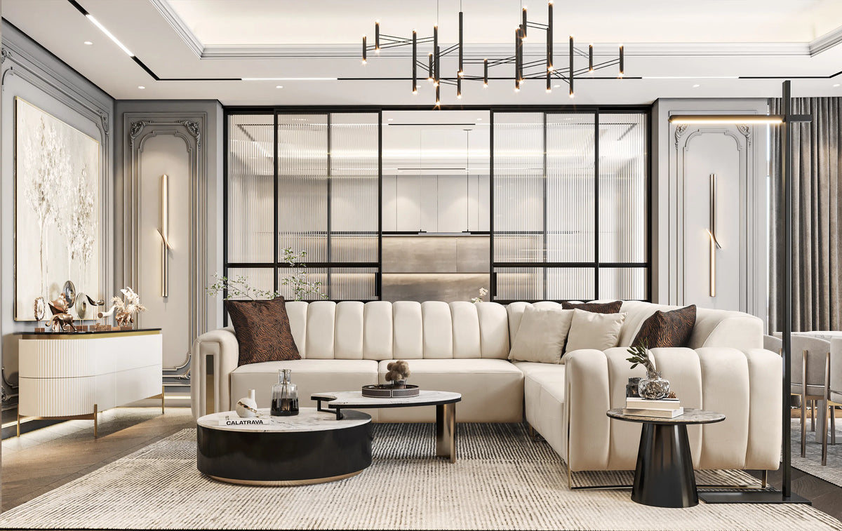 DIESEL Ecksofa