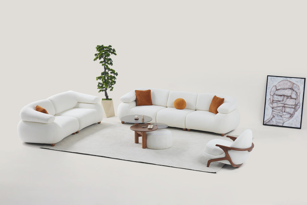 LUNA Sofa & Ecksofa