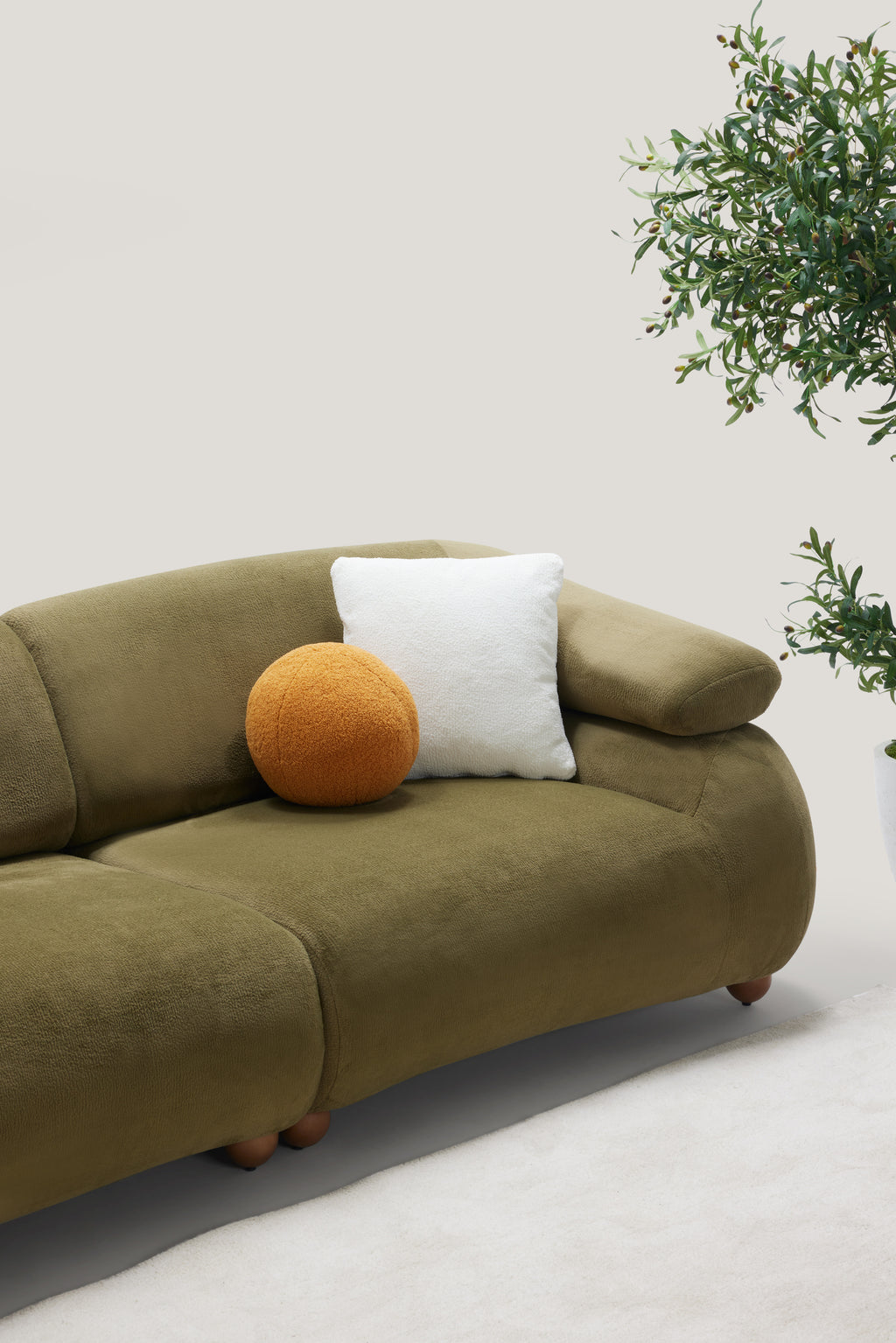LUNA Sofa & Ecksofa