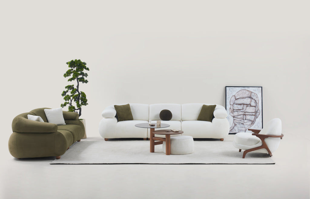 LUNA Sofa & Ecksofa