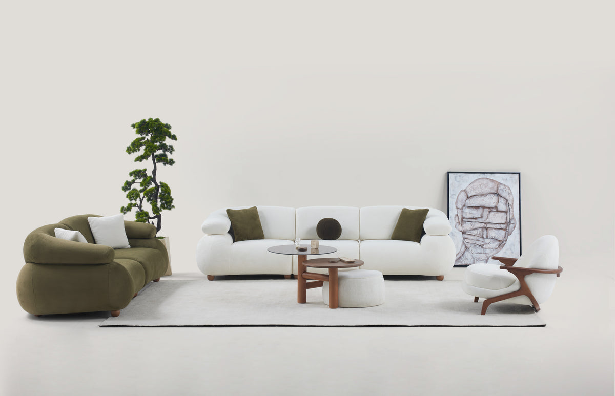 LUNA Sofa & Ecksofa