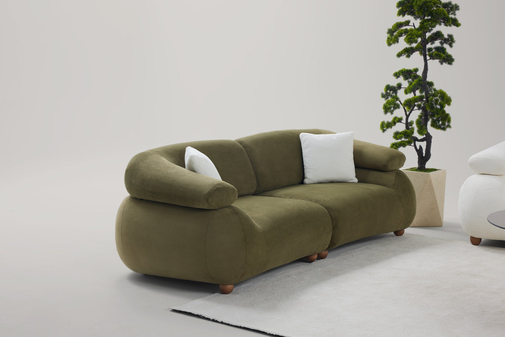 LUNA Sofa & Ecksofa