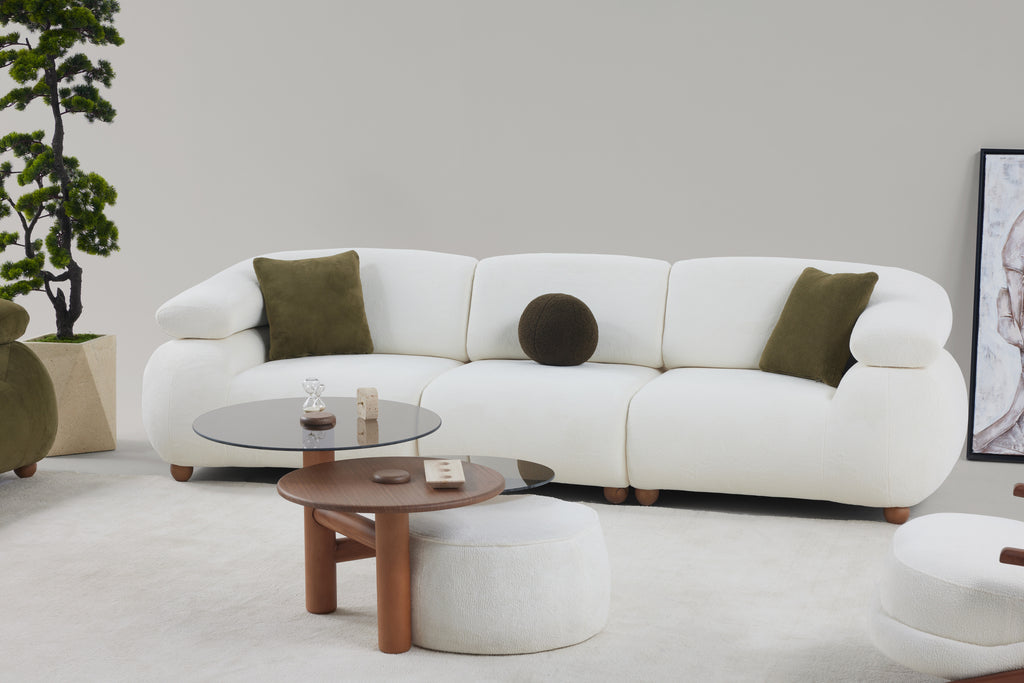 LUNA Sofa & Ecksofa
