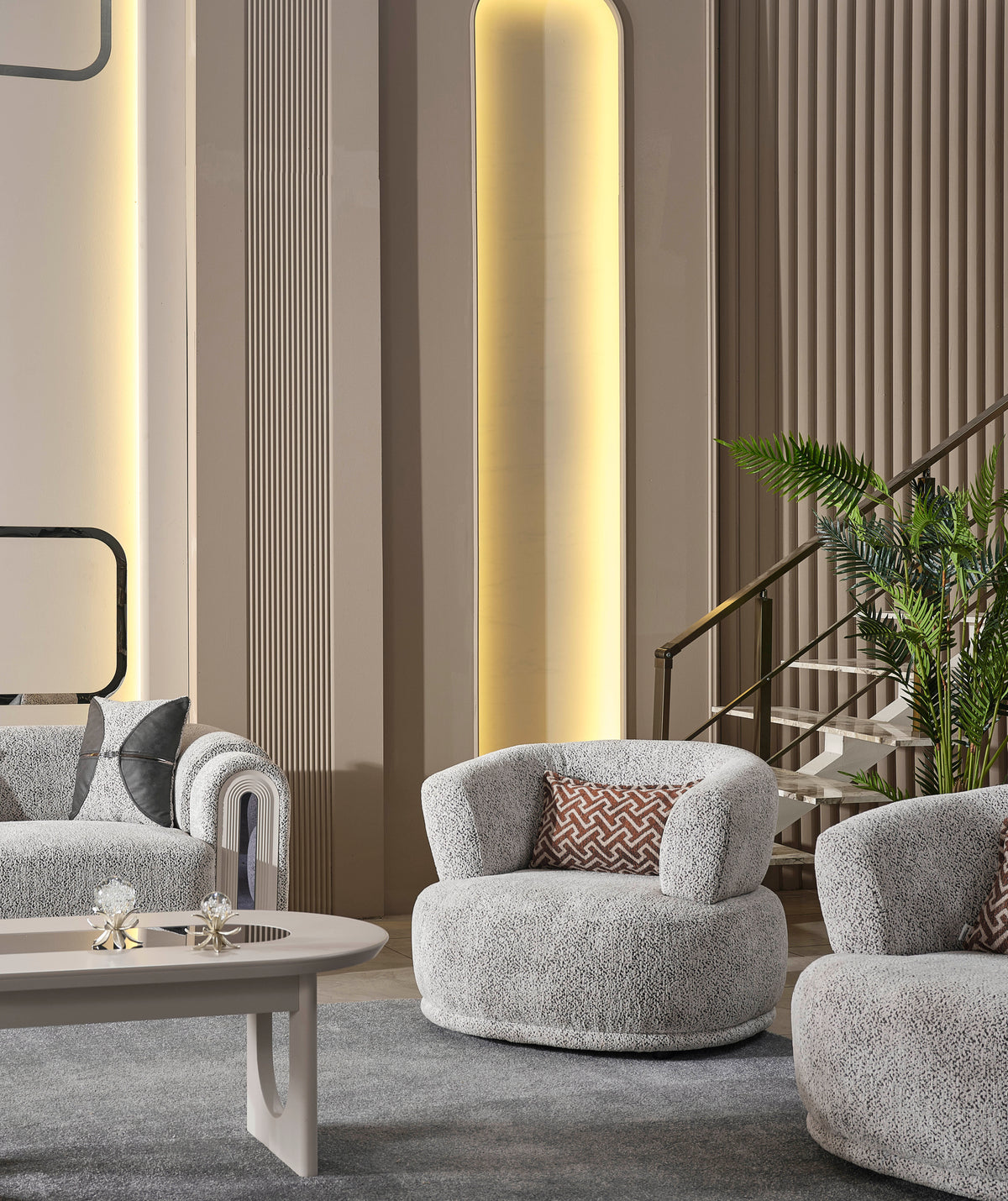 PARMA Sofa-Set