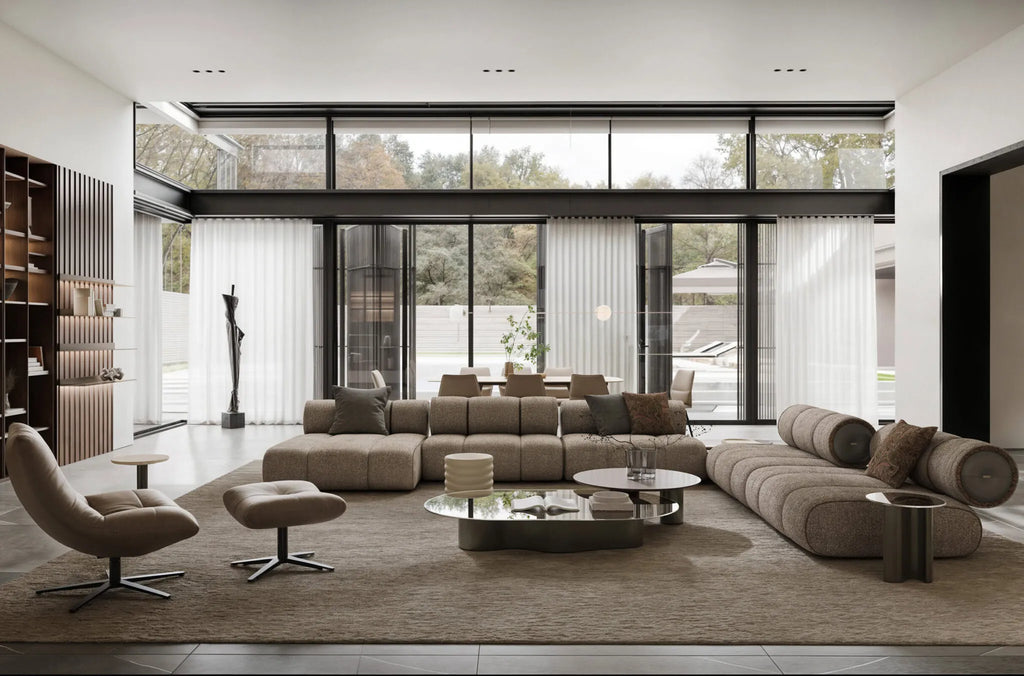 Orion Sofa | Saloni