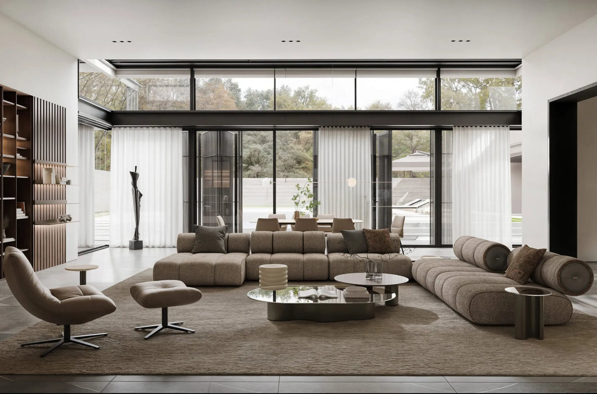 Orion Sofa | Saloni