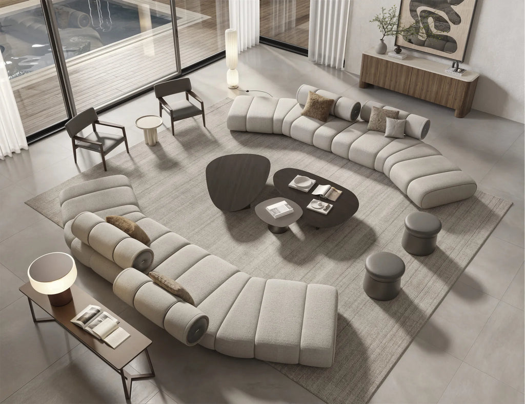 Orion Sofa | Saloni