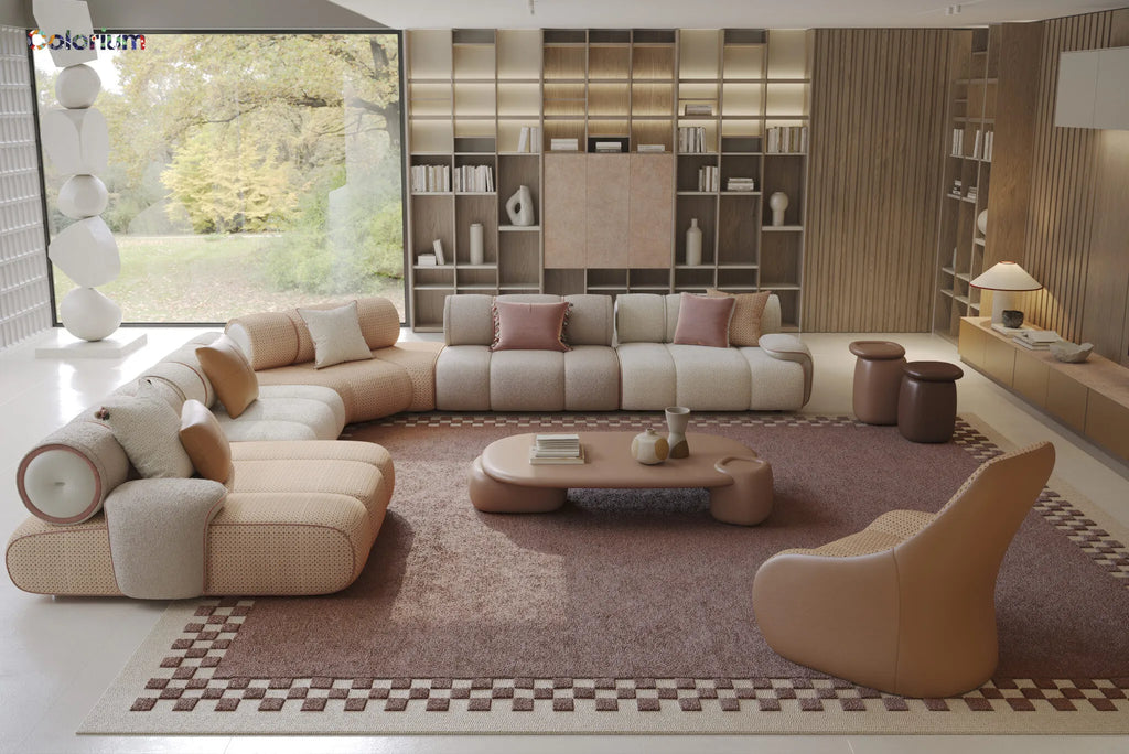 Orion Sofa | Saloni