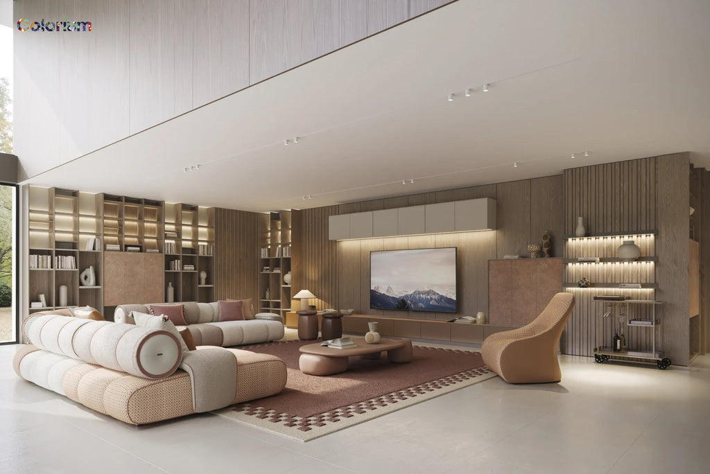 Orion Sofa | Saloni