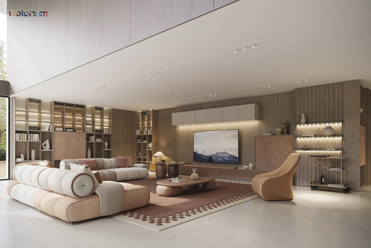 Orion Sofa | Saloni