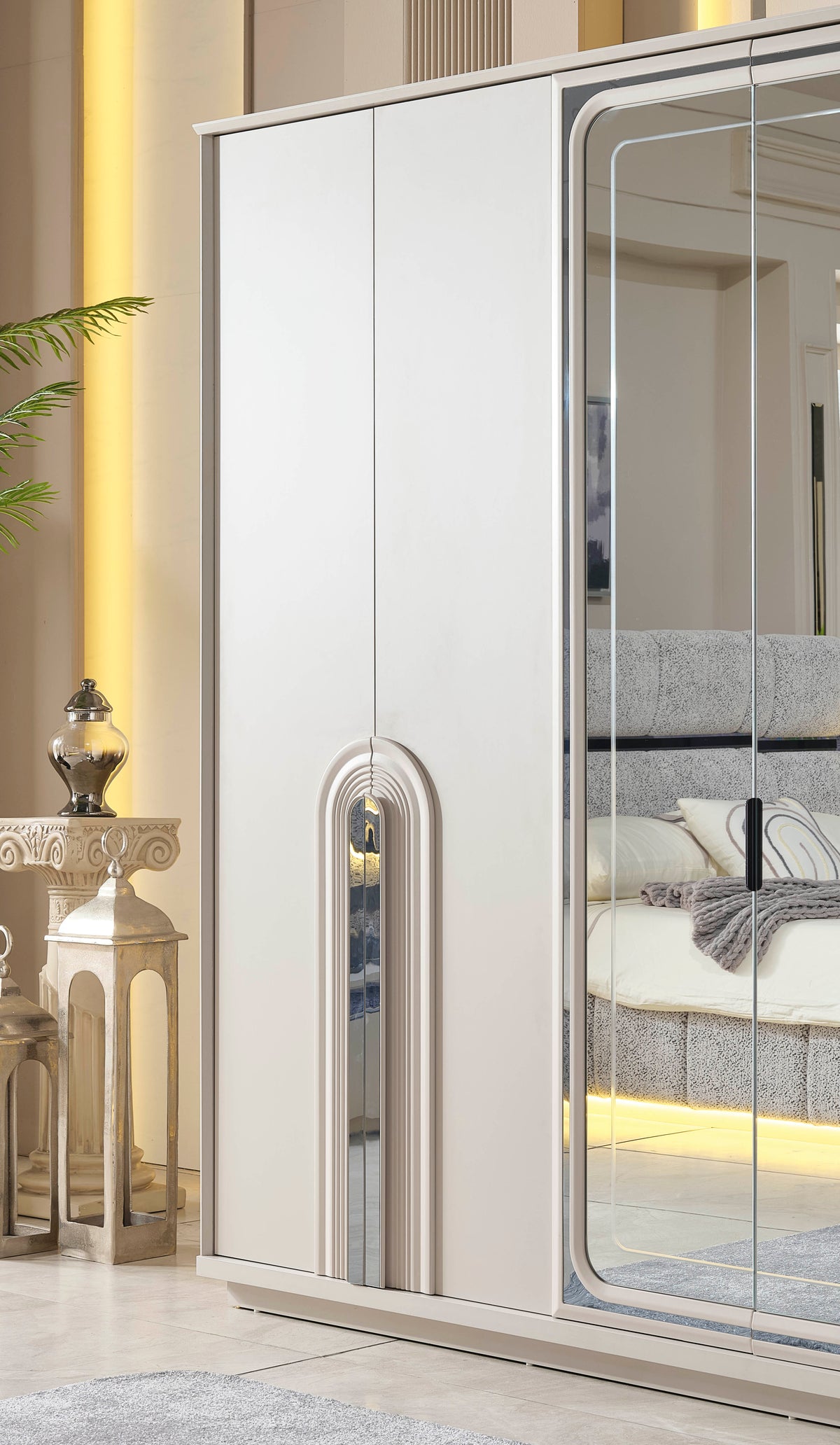 PARMA Schlafzimmer