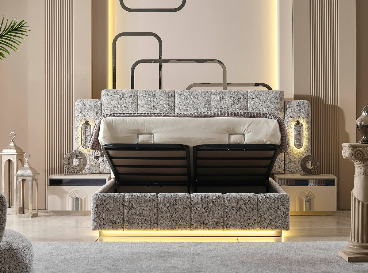 PARMA Schlafzimmer