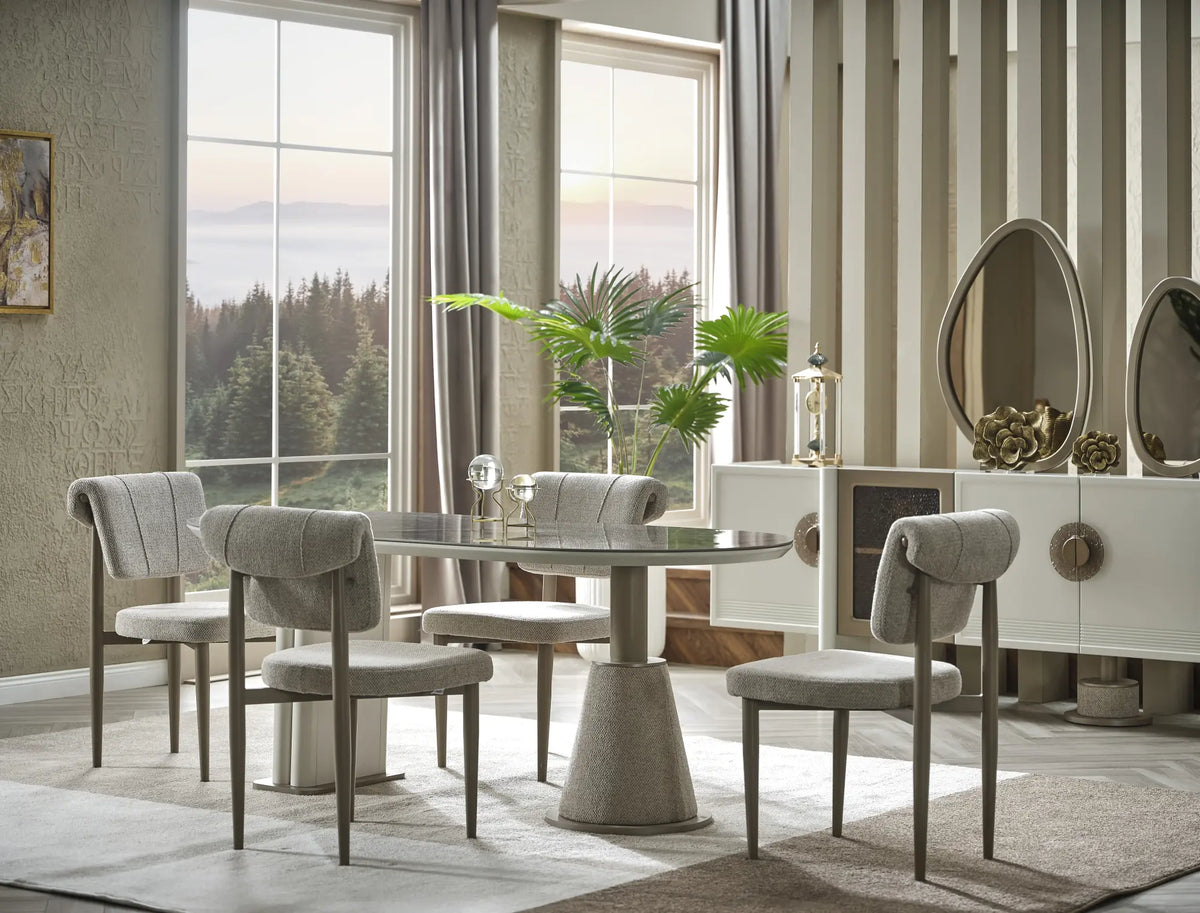 PRAG Esszimmer