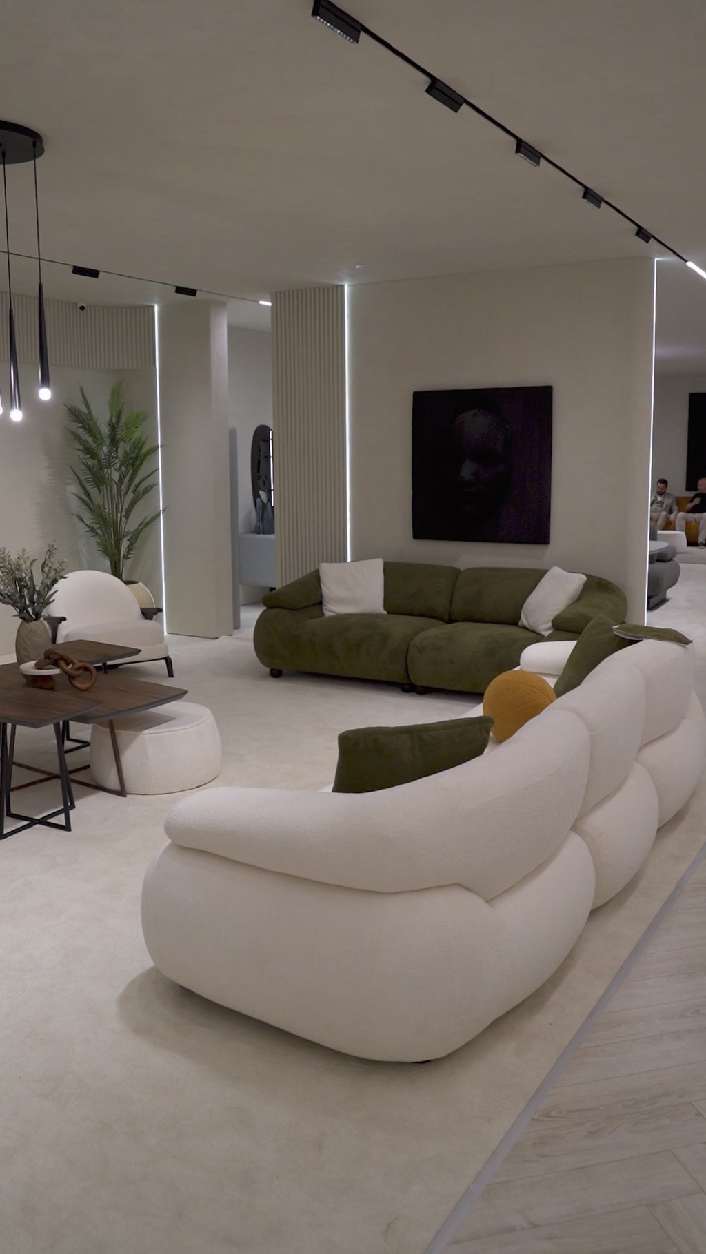 LUNA Sofa & Ecksofa