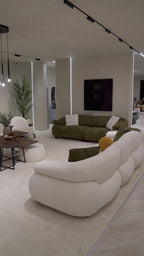 LUNA Sofa & Ecksofa